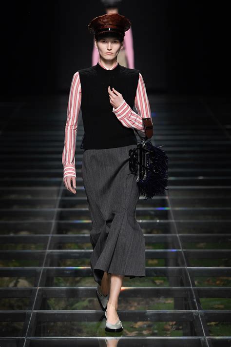 prada wwd|prada fall 2024.